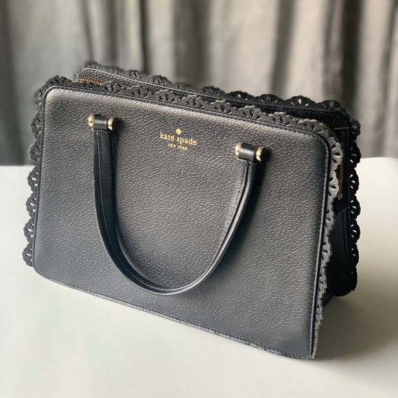 kate spade Handbags - Kate Spade Fordham Court Lise Satchel